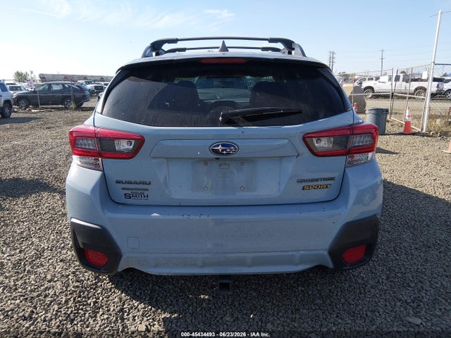 JF2GTHRCXMH253014 Subaru Crosstrek Sport