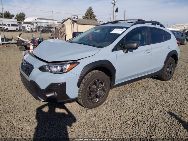 JF2GTHRCXMH253014 Subaru Crosstrek Sport