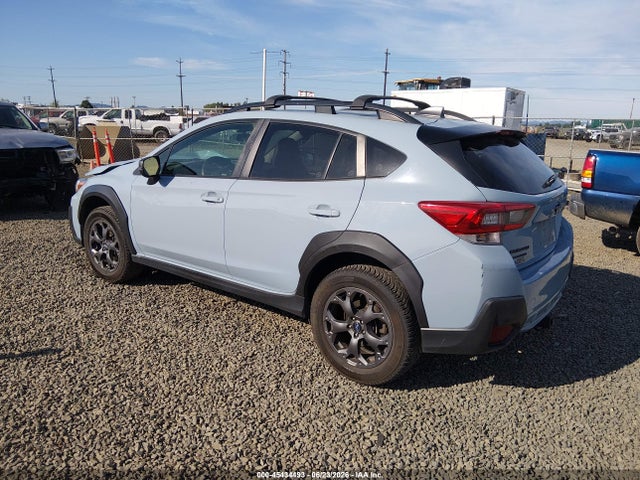 JF2GTHRCXMH253014 Subaru Crosstrek Sport