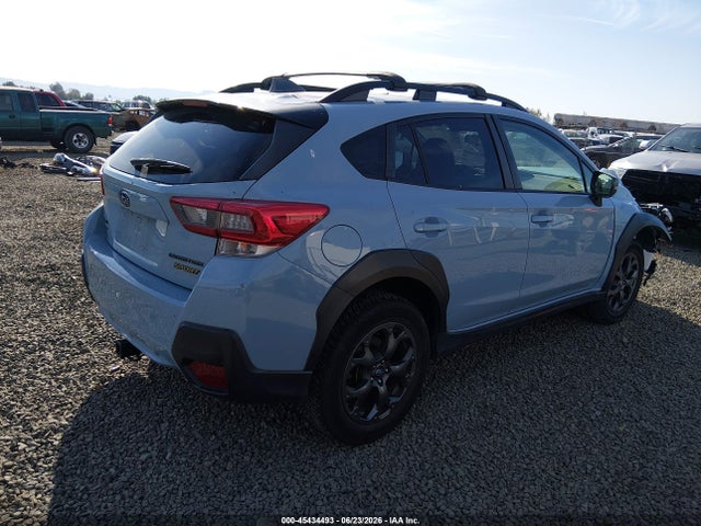 JF2GTHRCXMH253014 Subaru Crosstrek Sport