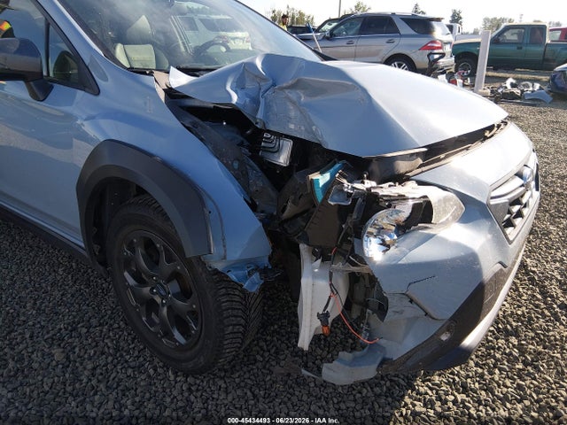 JF2GTHRCXMH253014 Subaru Crosstrek Sport