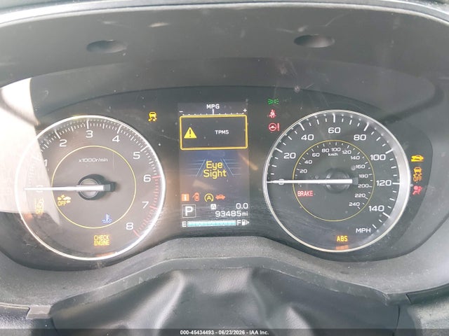 JF2GTHRCXMH253014 Subaru Crosstrek Sport