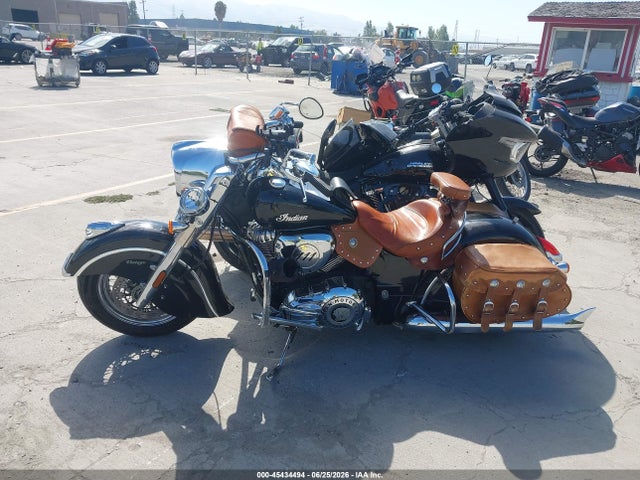 INDIAN MOTORCYCLE CO. Chief Vintage 2018 56KCVAAA6J3363053 Image 13