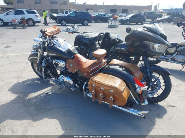 INDIAN MOTORCYCLE CO. Chief Vintage 2018 56KCVAAA6J3363053 Image 3