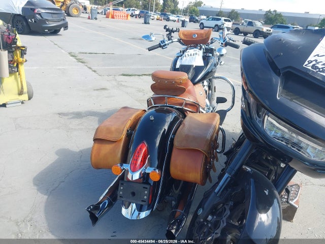 INDIAN MOTORCYCLE CO. Chief Vintage 2018 56KCVAAA6J3363053 Image 4
