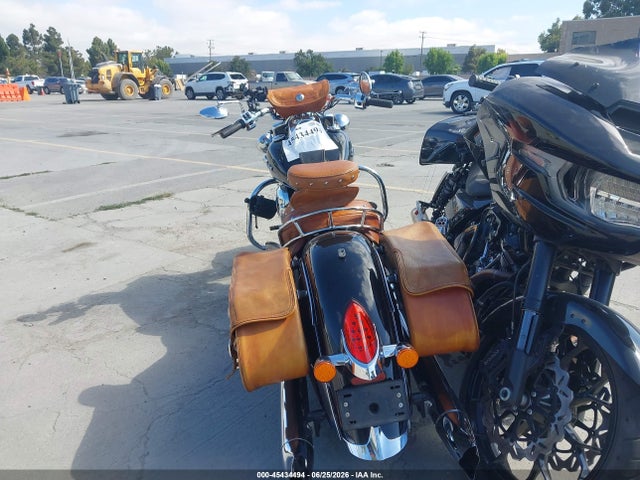 INDIAN MOTORCYCLE CO. Chief Vintage 2018 56KCVAAA6J3363053 Image 6