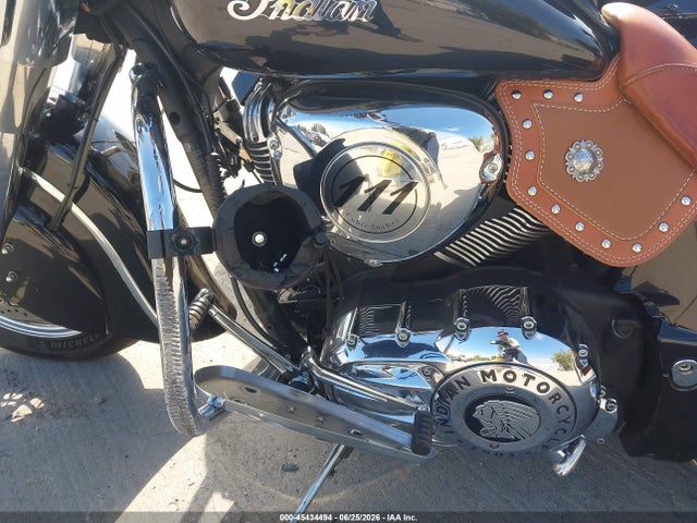 INDIAN MOTORCYCLE CO. Chief Vintage 2018 56KCVAAA6J3363053 Image 9
