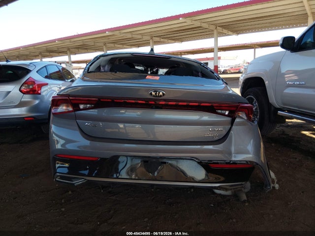 2021 Kia K5 Lxs მანქანა იყიდება აუქციონზე, vin: 5XXG14J28MG023923, აუქციონის ნომერი: 45434495