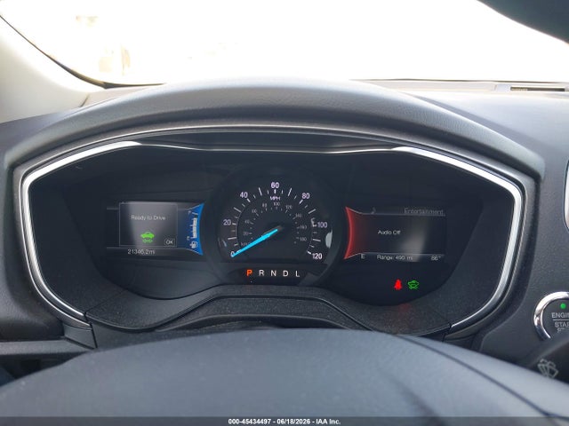 Ford Fusion Hybrid Se 2019 3FA6P0LU3KR258252 Image 7