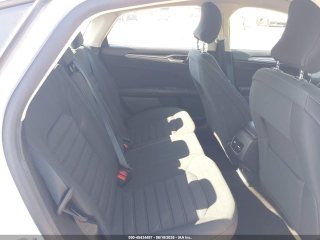 Ford Fusion Hybrid Se 2019 3FA6P0LU3KR258252 Image 8