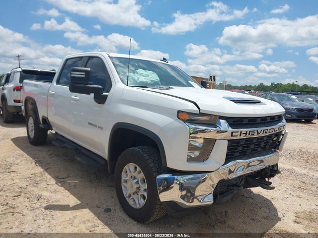 Auction sale of the 2022 Chevrolet Silverado 2500hd 4wd  Standard Bed Lt, vin: 2GC1YNEY3N1203193, lot number: 45434504
