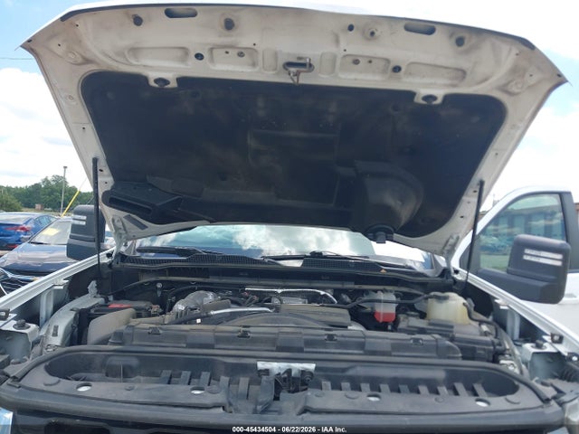 Продажа на аукционе авто 2022 Chevrolet Silverado 2500hd 4wd  Standard Bed Lt, vin: 2GC1YNEY3N1203193, номер лота: 45434504