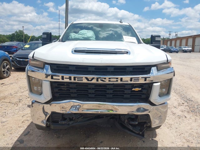 Продажа на аукционе авто 2022 Chevrolet Silverado 2500hd 4wd  Standard Bed Lt, vin: 2GC1YNEY3N1203193, номер лота: 45434504