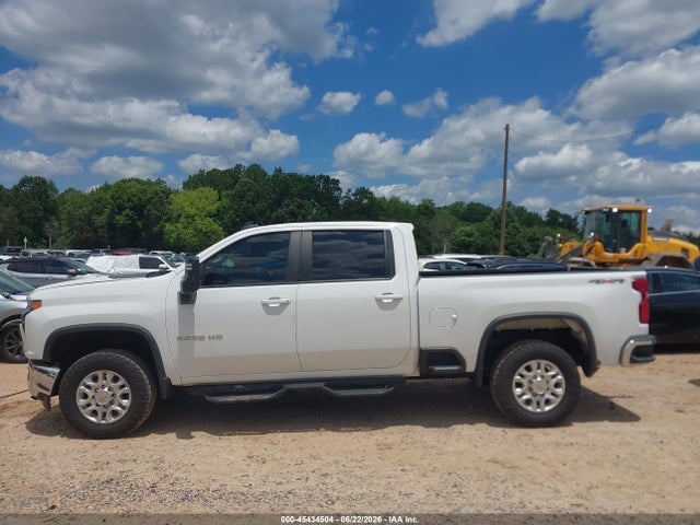 Продажа на аукционе авто 2022 Chevrolet Silverado 2500hd 4wd  Standard Bed Lt, vin: 2GC1YNEY3N1203193, номер лота: 45434504