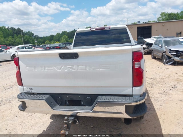 Продажа на аукционе авто 2022 Chevrolet Silverado 2500hd 4wd  Standard Bed Lt, vin: 2GC1YNEY3N1203193, номер лота: 45434504