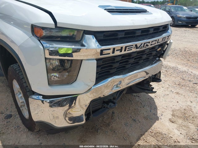 Продажа на аукционе авто 2022 Chevrolet Silverado 2500hd 4wd  Standard Bed Lt, vin: 2GC1YNEY3N1203193, номер лота: 45434504