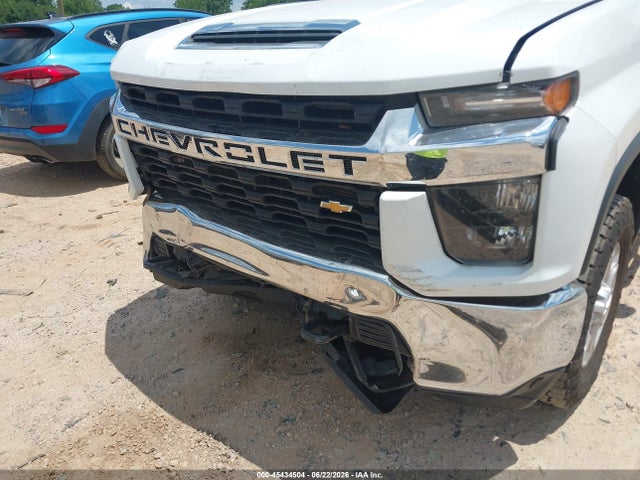 Продажа на аукционе авто 2022 Chevrolet Silverado 2500hd 4wd  Standard Bed Lt, vin: 2GC1YNEY3N1203193, номер лота: 45434504