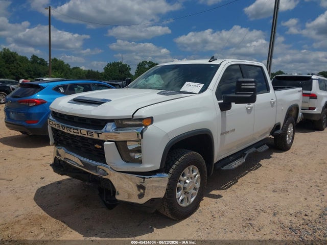Продажа на аукционе авто 2022 Chevrolet Silverado 2500hd 4wd  Standard Bed Lt, vin: 2GC1YNEY3N1203193, номер лота: 45434504