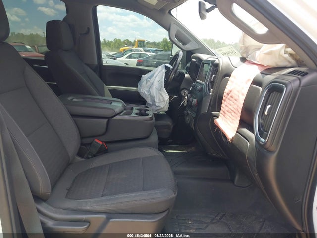 Продажа на аукционе авто 2022 Chevrolet Silverado 2500hd 4wd  Standard Bed Lt, vin: 2GC1YNEY3N1203193, номер лота: 45434504