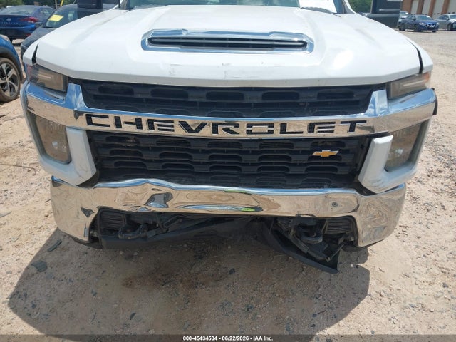 Продажа на аукционе авто 2022 Chevrolet Silverado 2500hd 4wd  Standard Bed Lt, vin: 2GC1YNEY3N1203193, номер лота: 45434504
