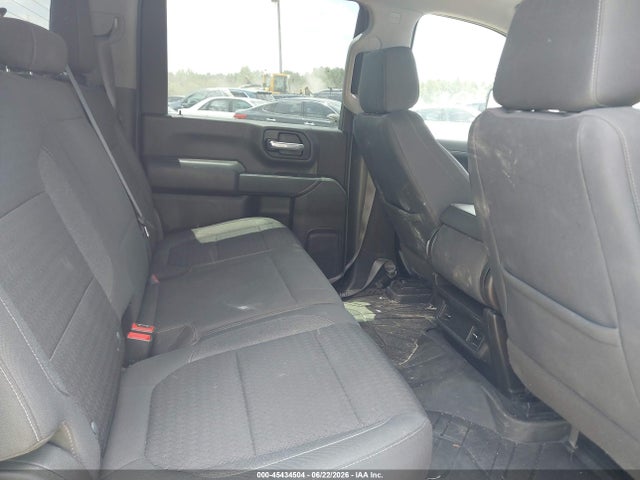 Продажа на аукционе авто 2022 Chevrolet Silverado 2500hd 4wd  Standard Bed Lt, vin: 2GC1YNEY3N1203193, номер лота: 45434504