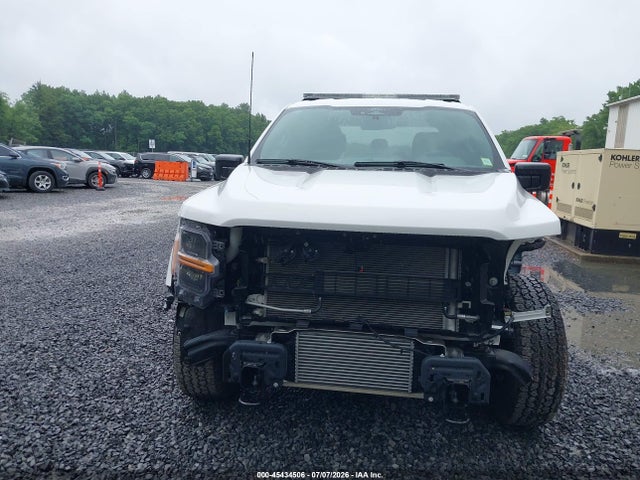 1FTFW1P89SKE92755 Ford F-150 Police Responder Xl