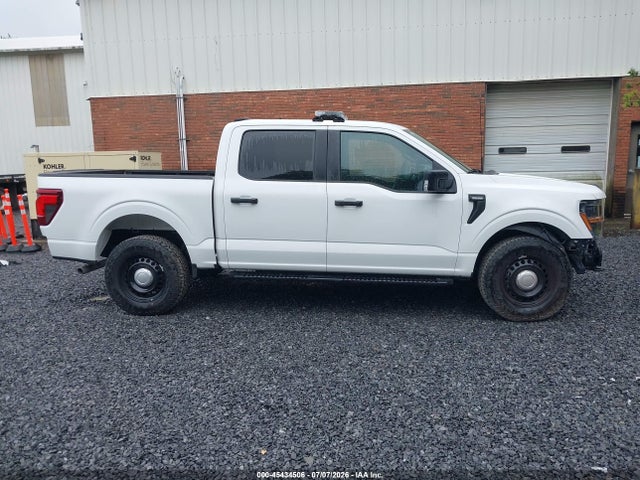 1FTFW1P89SKE92755 Ford F-150 Police Responder Xl