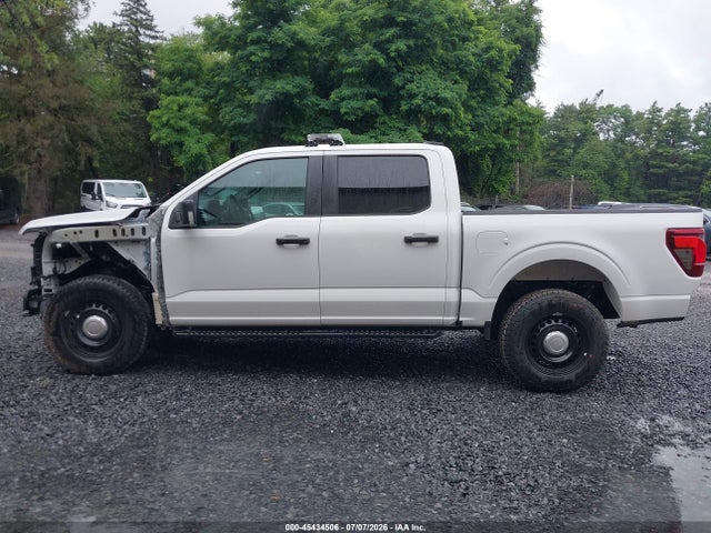 1FTFW1P89SKE92755 Ford F-150 Police Responder Xl