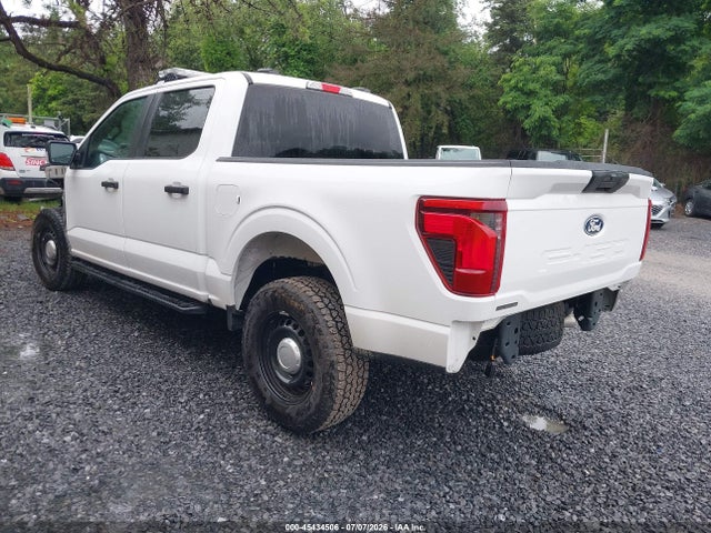 1FTFW1P89SKE92755 Ford F-150 Police Responder Xl