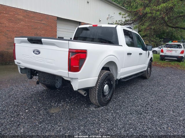 1FTFW1P89SKE92755 Ford F-150 Police Responder Xl