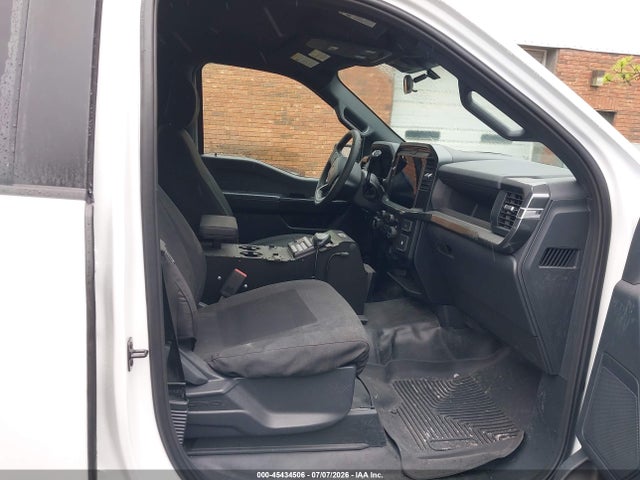 1FTFW1P89SKE92755 Ford F-150 Police Responder Xl