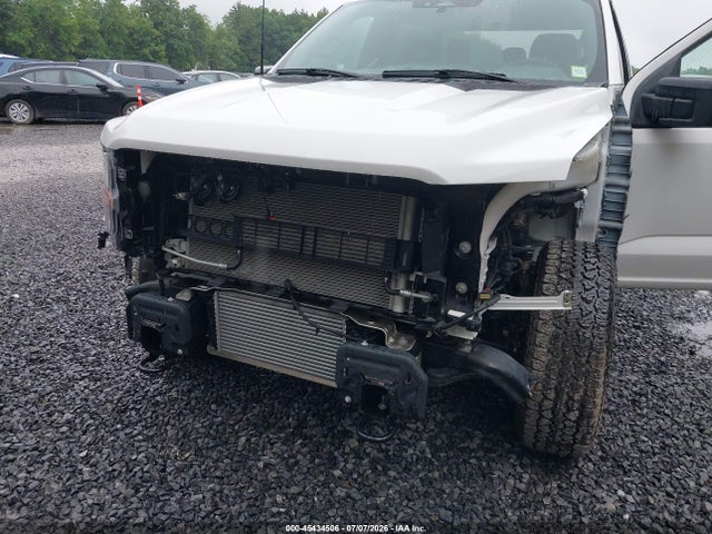 1FTFW1P89SKE92755 Ford F-150 Police Responder Xl