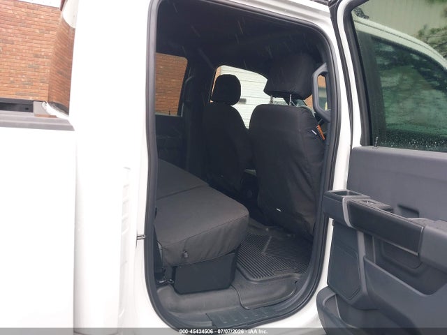 1FTFW1P89SKE92755 Ford F-150 Police Responder Xl