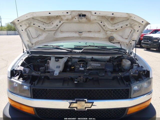 Chevrolet Express 3500 Lt 2017 1GAZGPFF9H1226222 Image 10