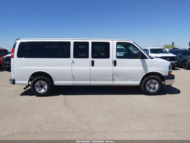 Chevrolet Express 3500 Lt 2017 1GAZGPFF9H1226222 Image 14