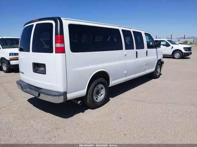 Chevrolet Express 3500 Lt 2017 1GAZGPFF9H1226222 Image 4