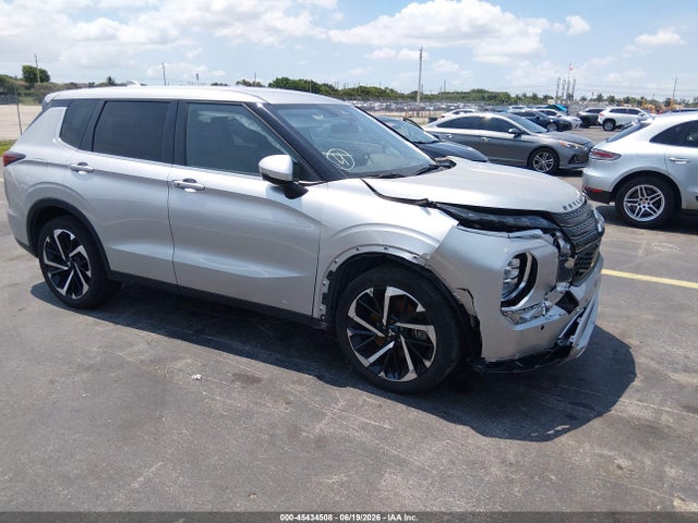Aukcja sprzedaży 2024 Mitsubishi Outlander Se 2.5 2wd, vin: JA4J3VA83RZ005905, numer aukcji: 45434508