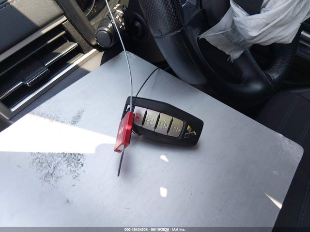 45434508 :رقم المزاد ، JA4J3VA83RZ005905 vin ، 2024 Mitsubishi Outlander Se 2.5 2wd مزاد بيع