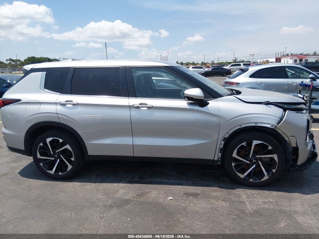 45434508 :رقم المزاد ، JA4J3VA83RZ005905 vin ، 2024 Mitsubishi Outlander Se 2.5 2wd مزاد بيع