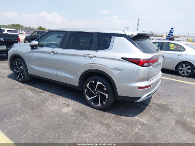45434508 :رقم المزاد ، JA4J3VA83RZ005905 vin ، 2024 Mitsubishi Outlander Se 2.5 2wd مزاد بيع
