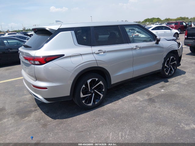 45434508 :رقم المزاد ، JA4J3VA83RZ005905 vin ، 2024 Mitsubishi Outlander Se 2.5 2wd مزاد بيع