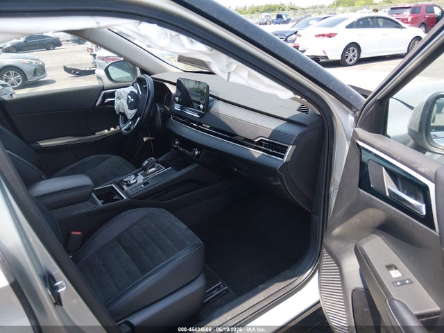 45434508 :رقم المزاد ، JA4J3VA83RZ005905 vin ، 2024 Mitsubishi Outlander Se 2.5 2wd مزاد بيع