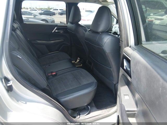 45434508 :رقم المزاد ، JA4J3VA83RZ005905 vin ، 2024 Mitsubishi Outlander Se 2.5 2wd مزاد بيع