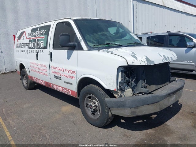 Aukcja sprzedaży 2005 Gmc Savana Standard, vin: 1GTHG35UX51118778, numer aukcji: 45434509