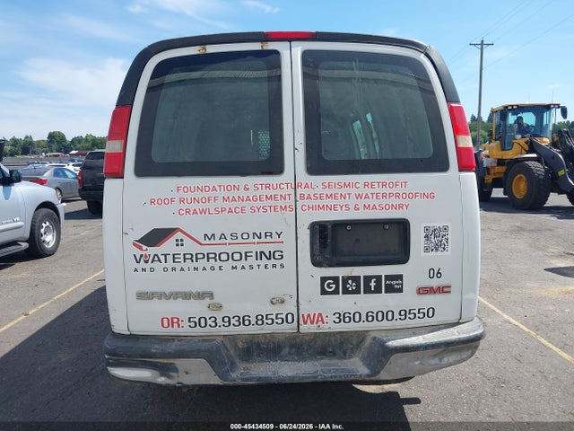 Aukcja sprzedaży 2005 Gmc Savana Standard, vin: 1GTHG35UX51118778, numer aukcji: 45434509