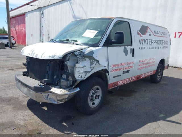 Aukcja sprzedaży 2005 Gmc Savana Standard, vin: 1GTHG35UX51118778, numer aukcji: 45434509