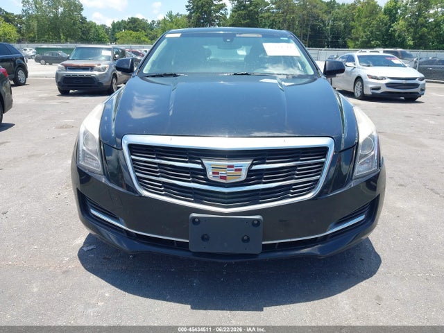 Auction sale of the 2016 Cadillac Ats Luxury Collection, vin: 1G6AH5RS6G0118453, lot number: 45434511