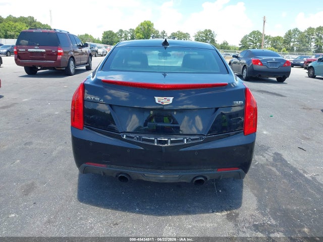 Aukcja sprzedaży 2016 Cadillac Ats Luxury Collection, vin: 1G6AH5RS6G0118453, numer aukcji: 45434511