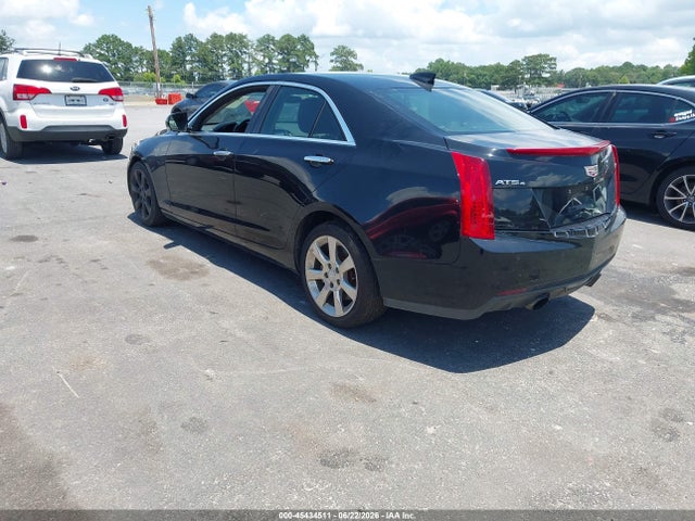 Auction sale of the 2016 Cadillac Ats Luxury Collection, vin: 1G6AH5RS6G0118453, lot number: 45434511