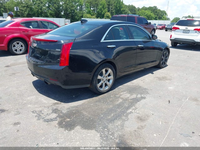 Aukcja sprzedaży 2016 Cadillac Ats Luxury Collection, vin: 1G6AH5RS6G0118453, numer aukcji: 45434511